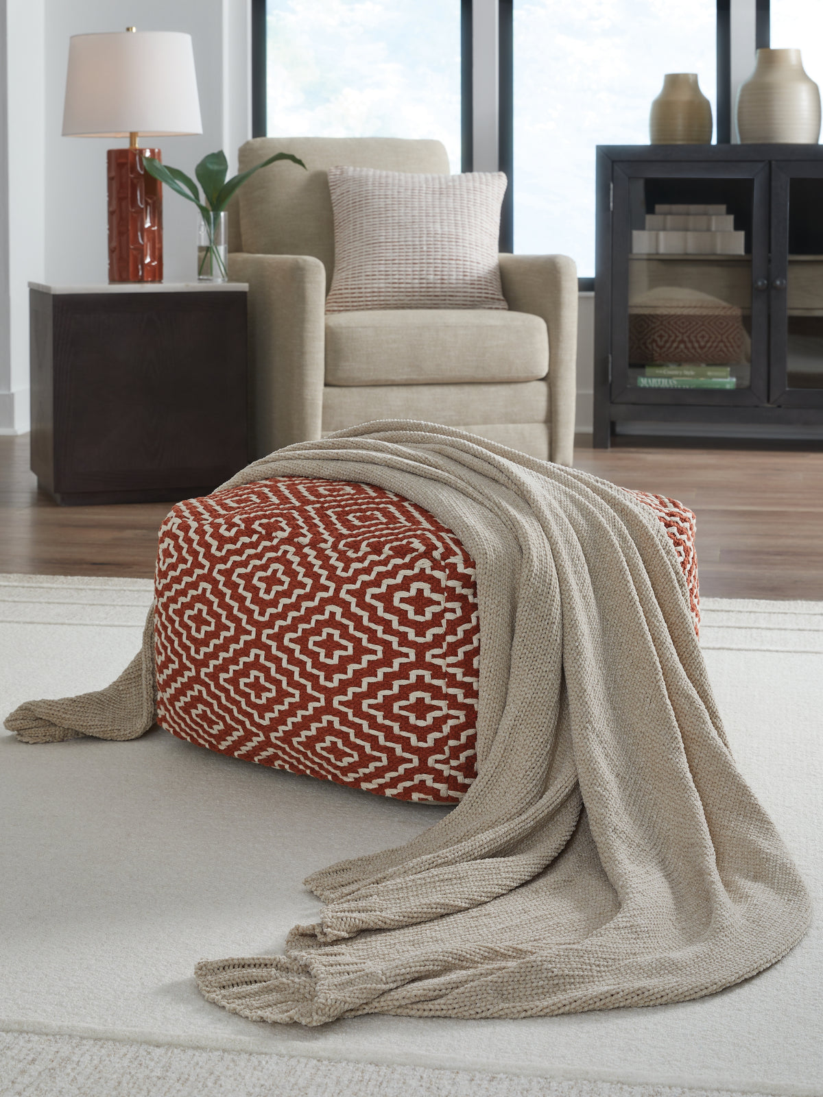 Furniture City Laplace - Ashley Furniture - Anawood Throw (Set of 3) - Throw (3/CS) - A1001096