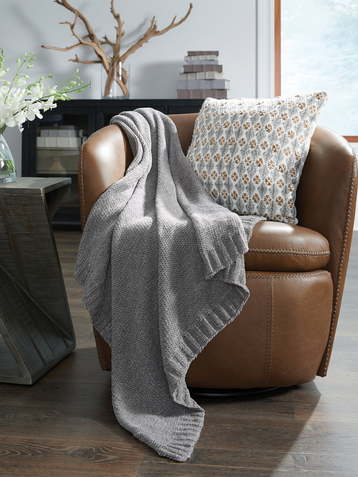 Furniture City Laplace - Ashley Furniture - Anawood Throw (Set of 3) - Throw (3/CS) - A1001097