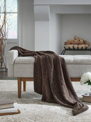 Furniture City Laplace - Ashley Furniture - Anawood Throw (Set of 3) - Throw (3/CS) - A1001098