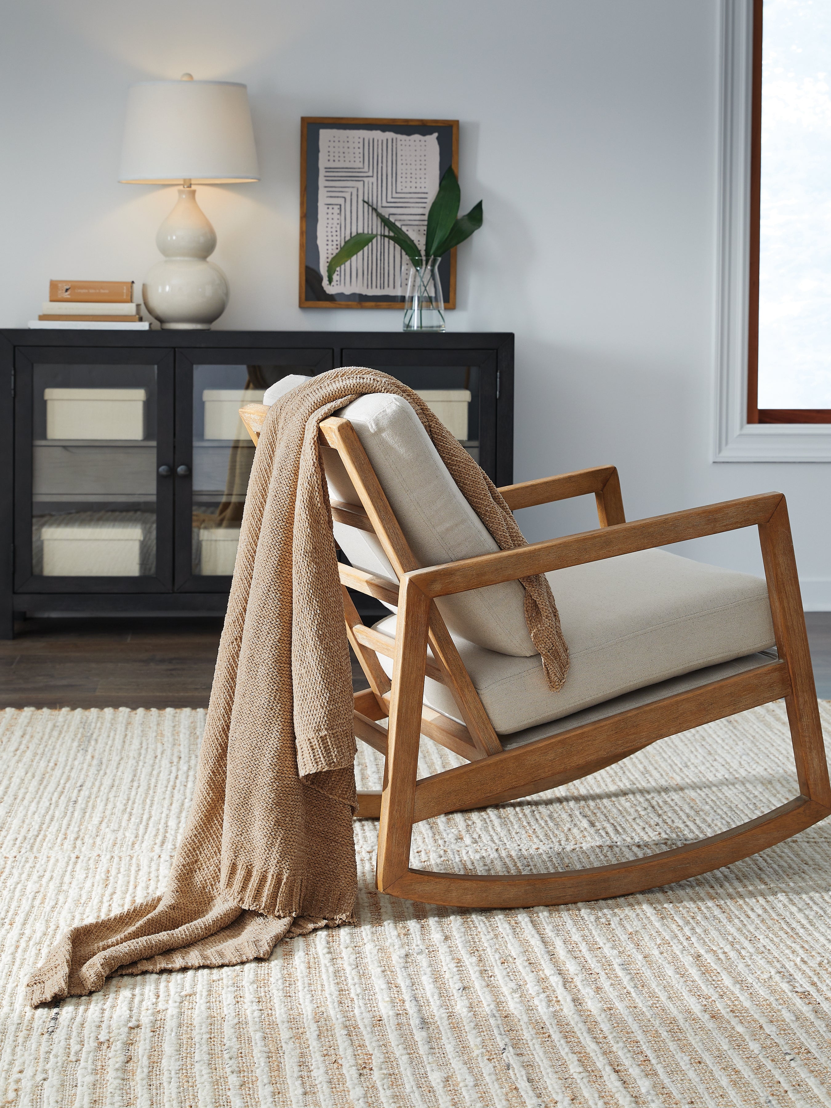 Furniture City Laplace - Ashley Furniture - Anawood Throw (Set of 3) - Throw (3/CS) - A1001099