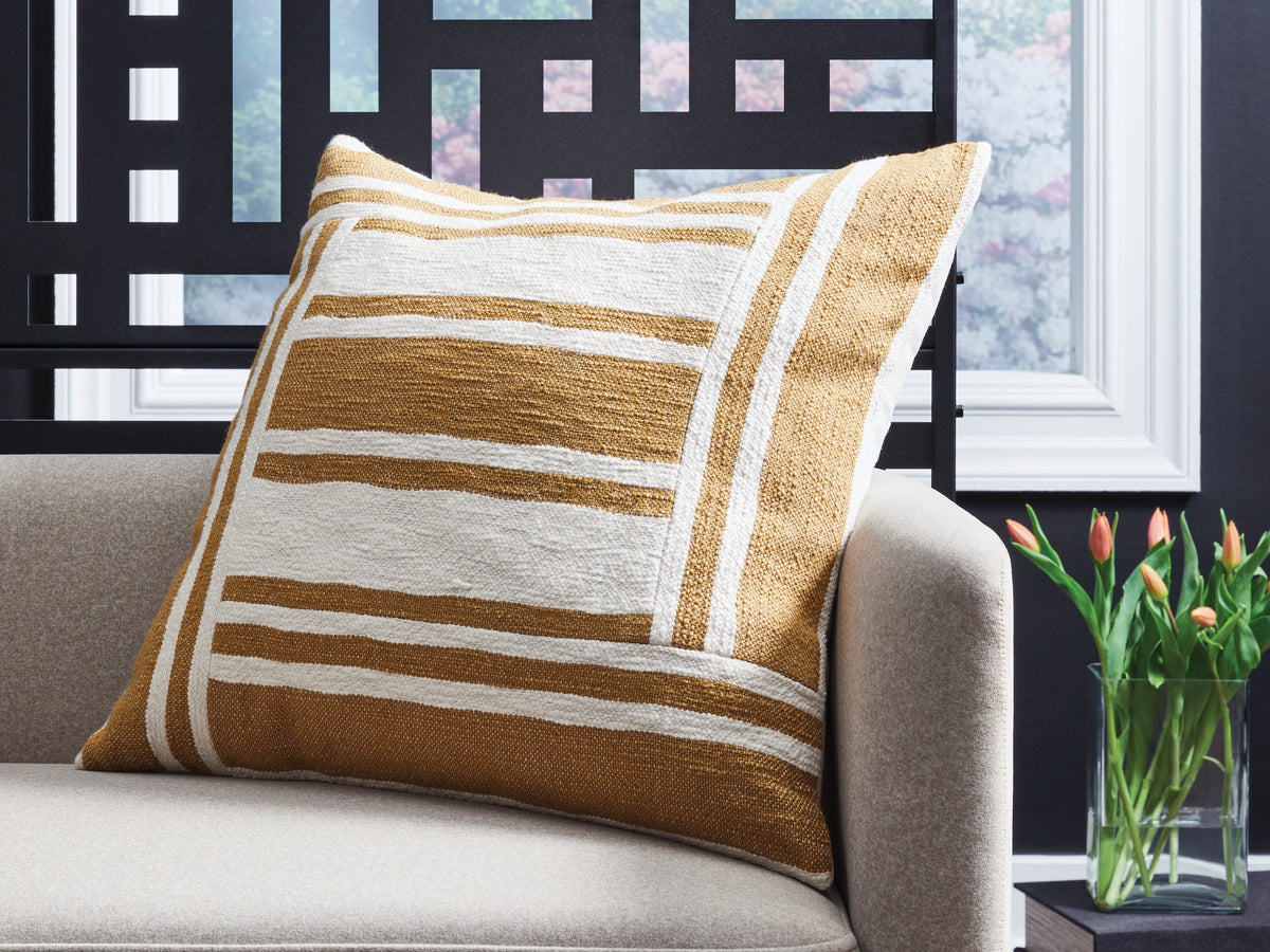 Furniture City Laplace - Ashley Furniture - Darrman Pillows - Pillow (4/CS) - A1001116