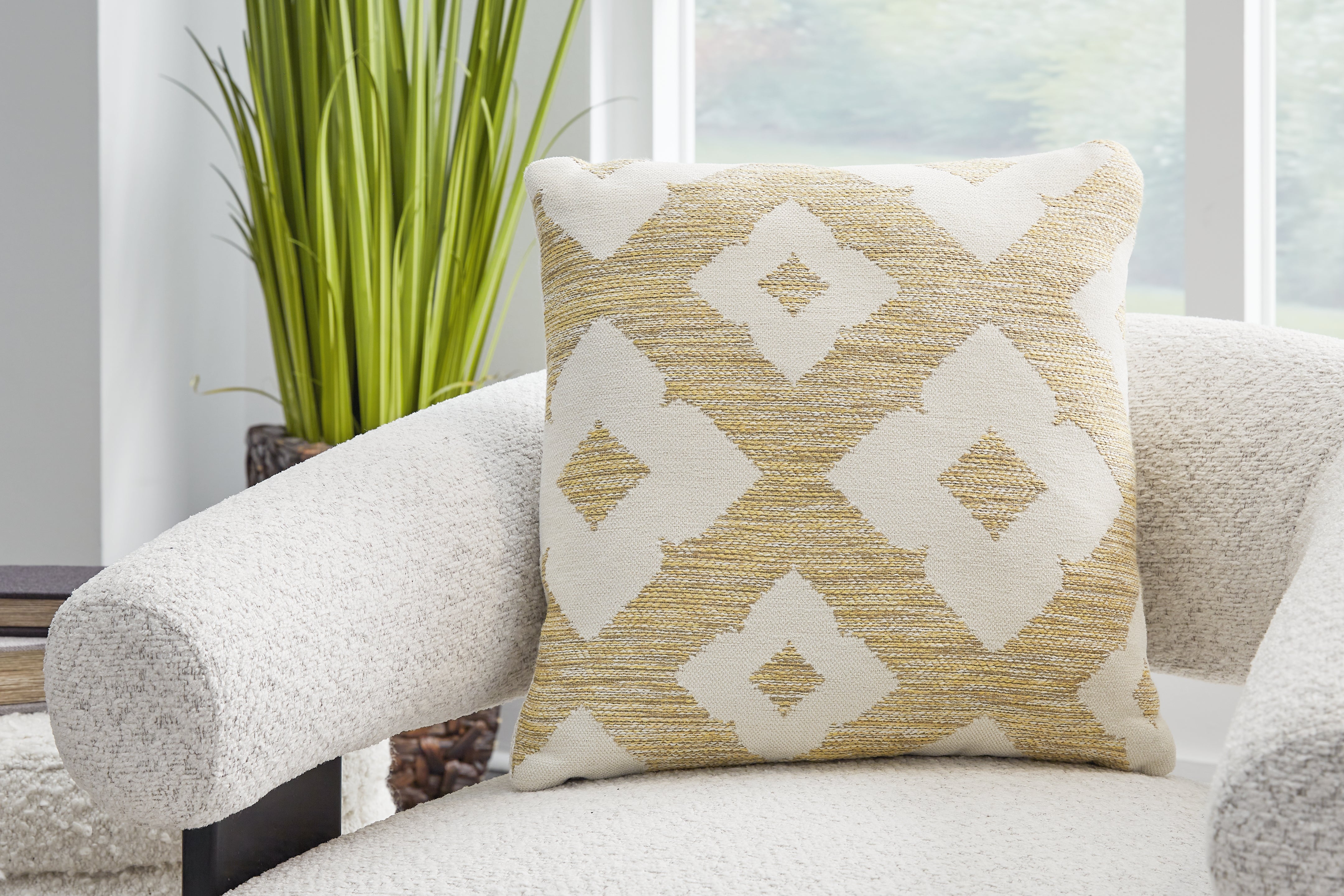 Furniture City Laplace - Ashley Furniture - Brockner Next-Gen Nuvella Pillows - Pillow (4/CS) - A1900009