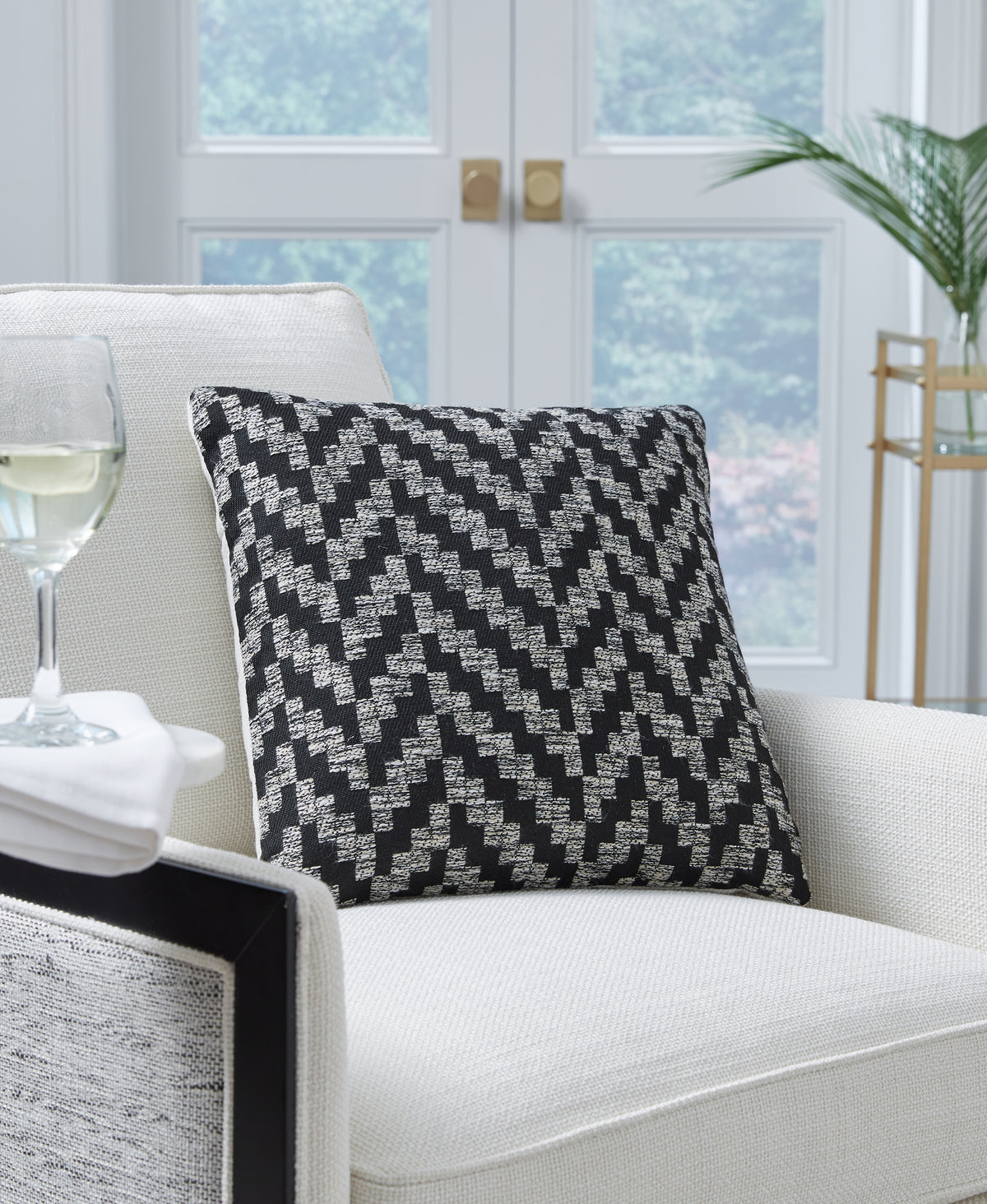 Furniture City Laplace - Ashley Furniture - Tenslock Next-Gen Nuvella Pillows - Pillow (4/CS) - A1900011