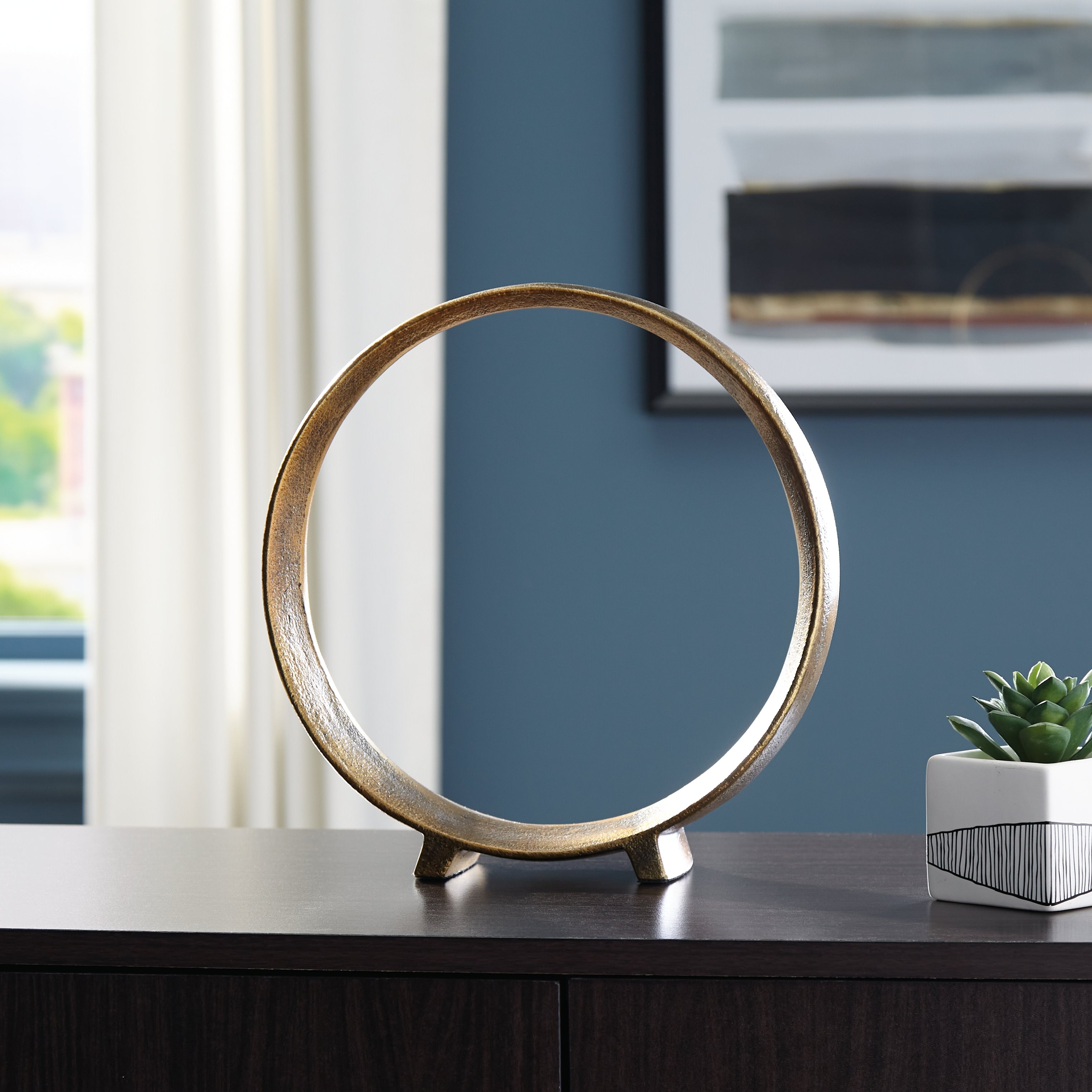 Furniture City Laplace - Ashley Furniture - Ryandale Sculpture (Set of 2) - Sculpture (2/CS) - A2000499