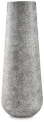 Furniture City Laplace - Ashley Furniture - Fynn Vase - Vase / Antique White - A2000517