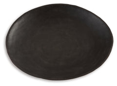 Furniture City Laplace - Ashley Furniture - Moises Bowl - Bowl / Antique Brown - A2000518