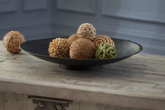 Furniture City Laplace - Ashley Furniture - Moises Bowl - Bowl / Antique Brown - A2000518