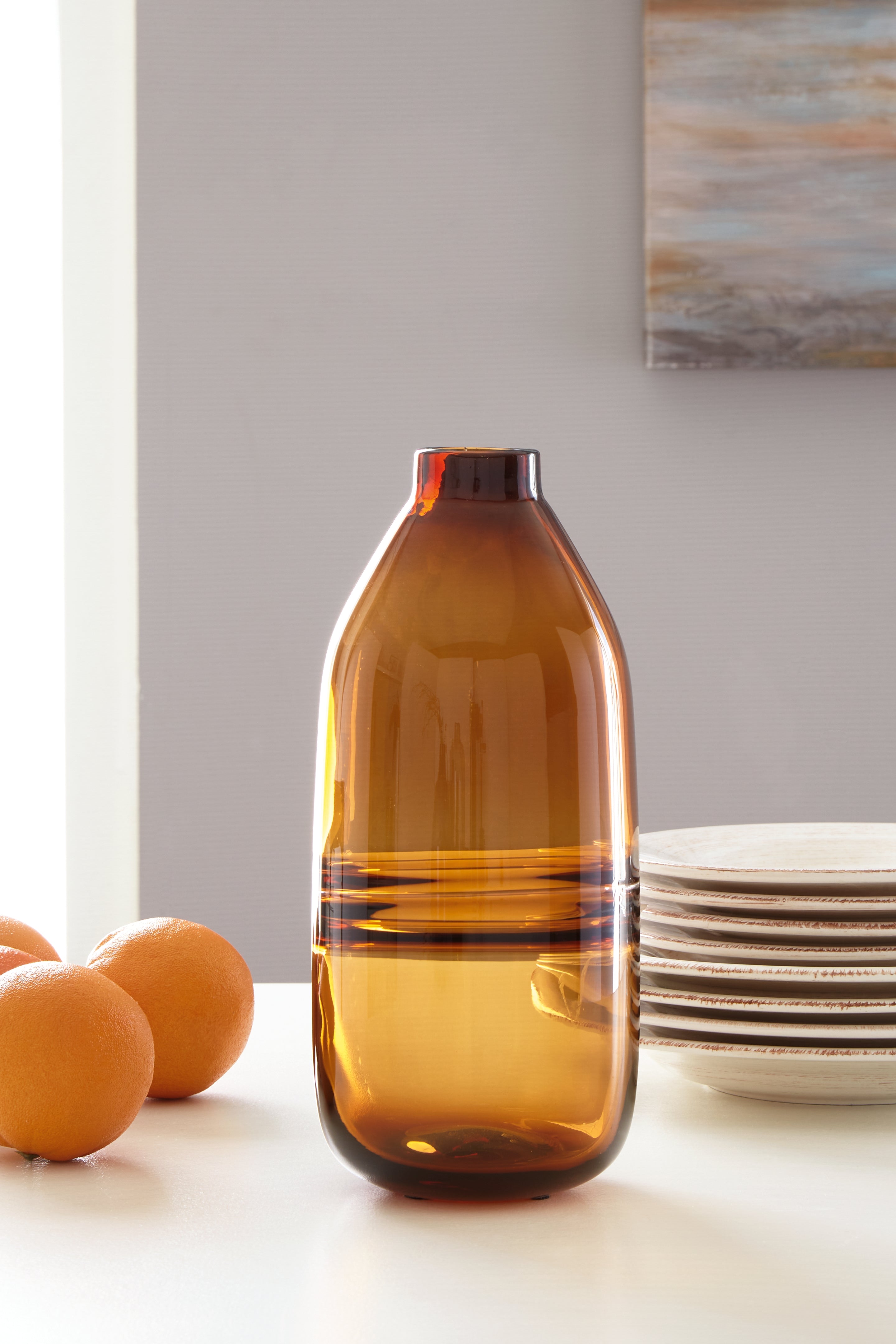 Furniture City Laplace - Ashley Furniture - Lemmitt Vase - Vase - A2000541