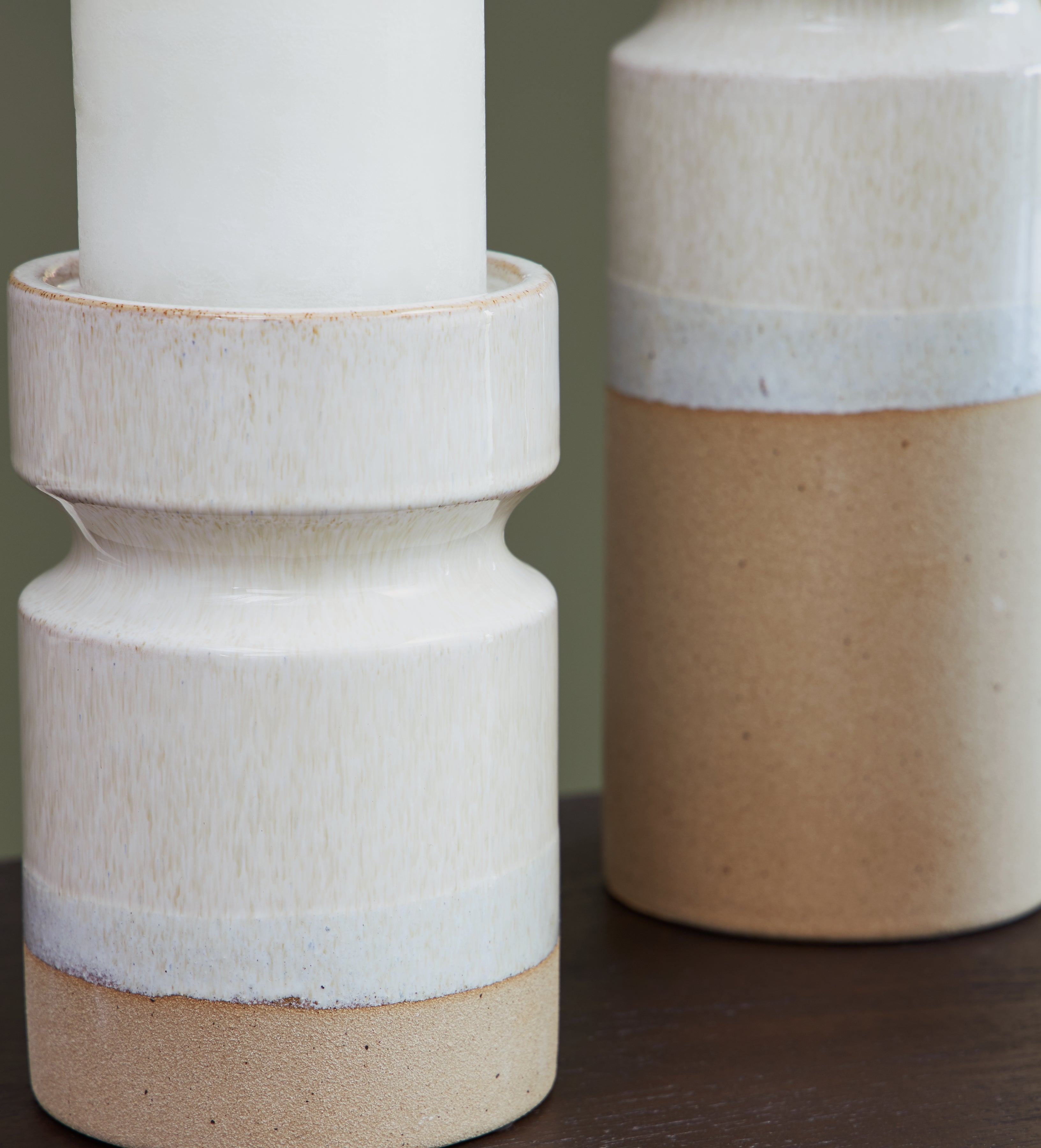 Furniture City Laplace - Ashley Furniture - Hurston Candle Holder - Candle Holder Set (3/CN) - A2000583
