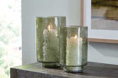 Furniture City Laplace - Ashley Furniture - Clarkton Candle Holder - Candle Holder Set (Set of 2) - A2000623