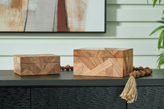 Furniture City Laplace - Ashley Furniture - Antford Box (Set of 2) - Box Set (Set of 2) - A2000691