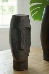 Furniture City Laplace - Ashley Furniture - Elanman Vase - Vase - A2000692