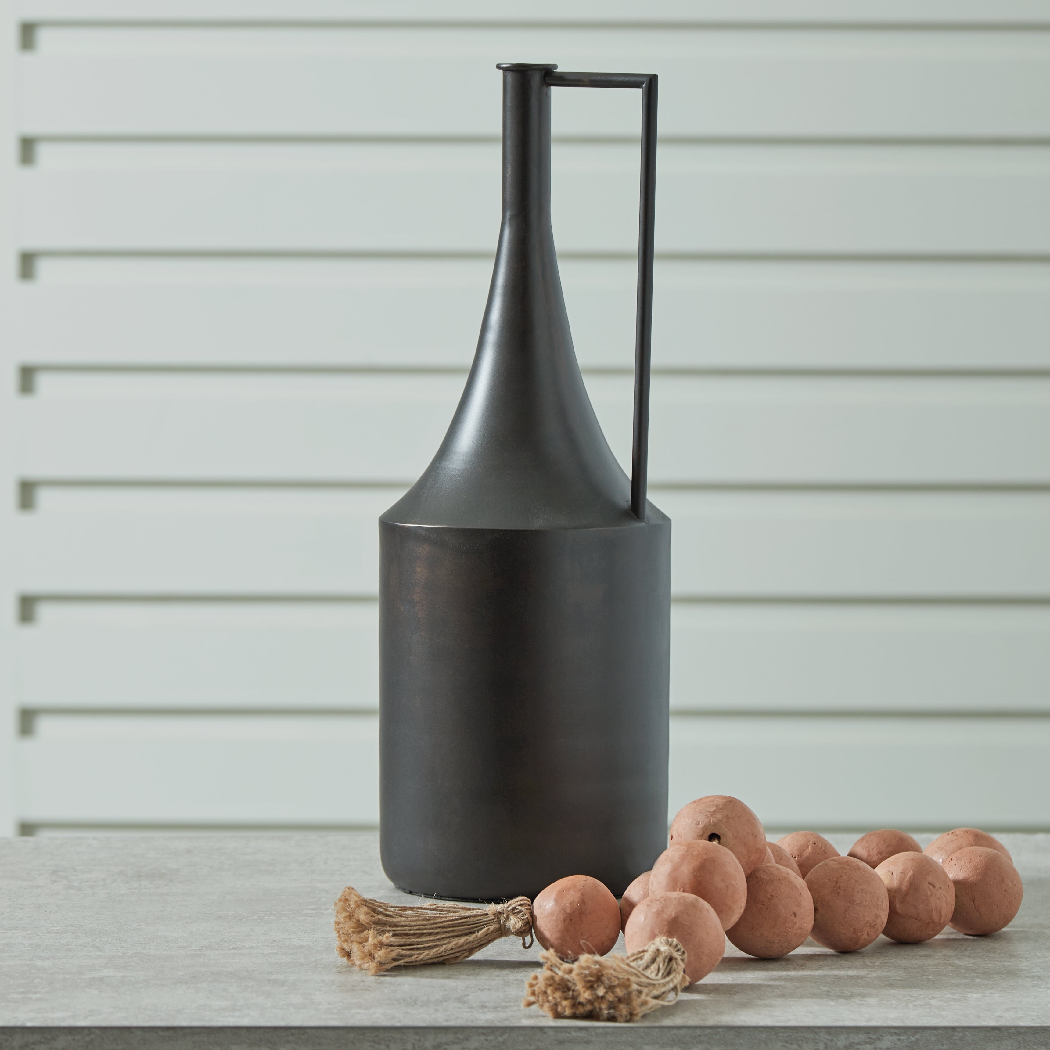 Furniture City Laplace - Ashley Furniture - Zainforth Vase - Vase - A2000695