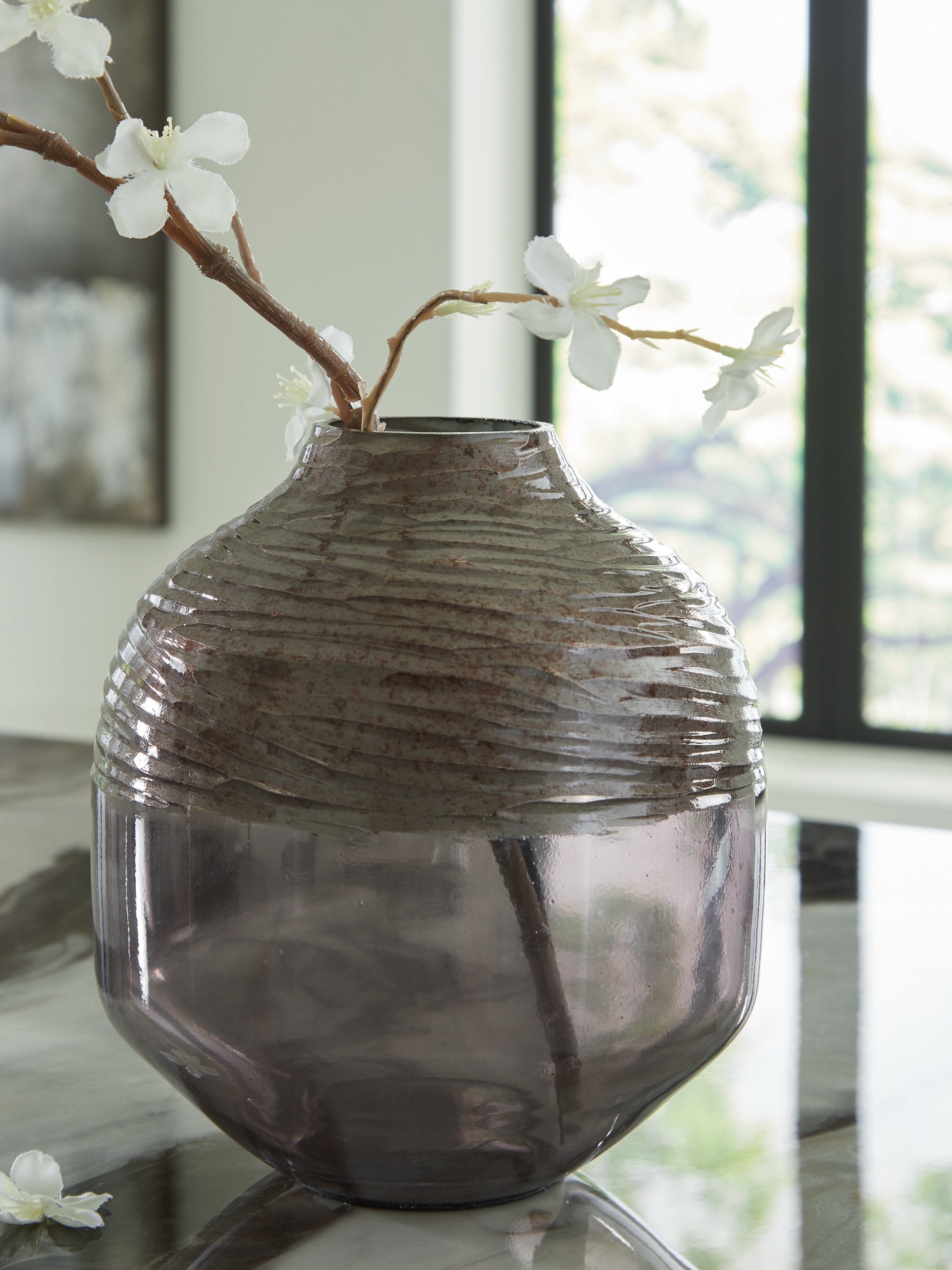 Furniture City Laplace - Ashley Furniture - Harpwick Vase - Vase - A2000725