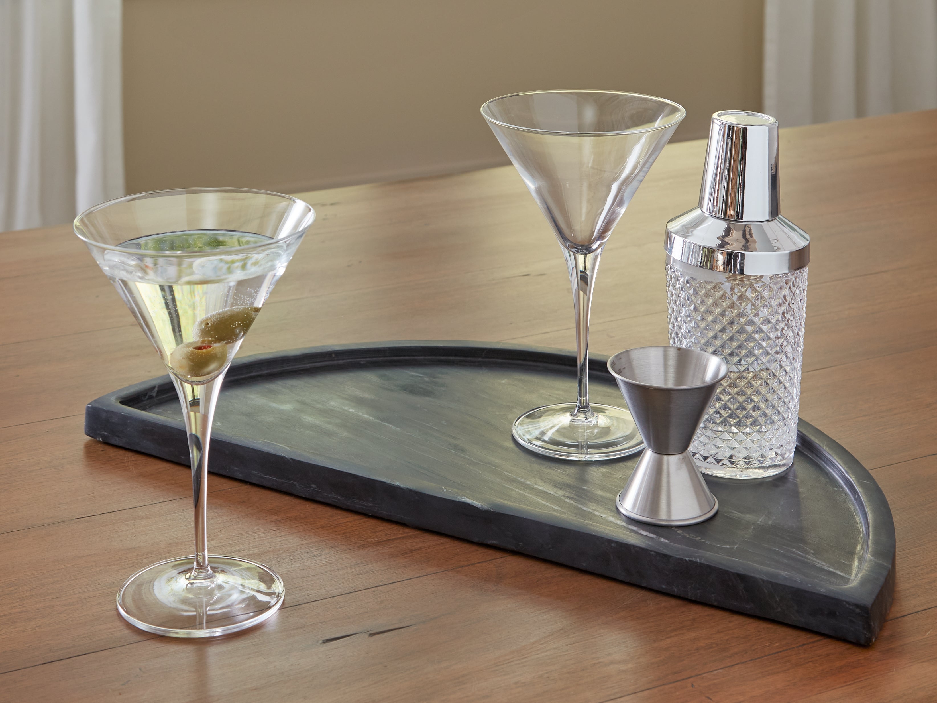 Furniture City Laplace - Ashley Furniture - Cortsen Tray - Tray - A2000793