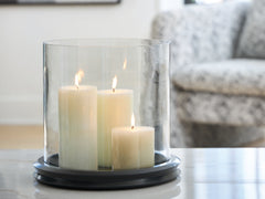 Furniture City Laplace - Ashley Furniture - Saskia Candle Holder - Candle Holder - A2000846