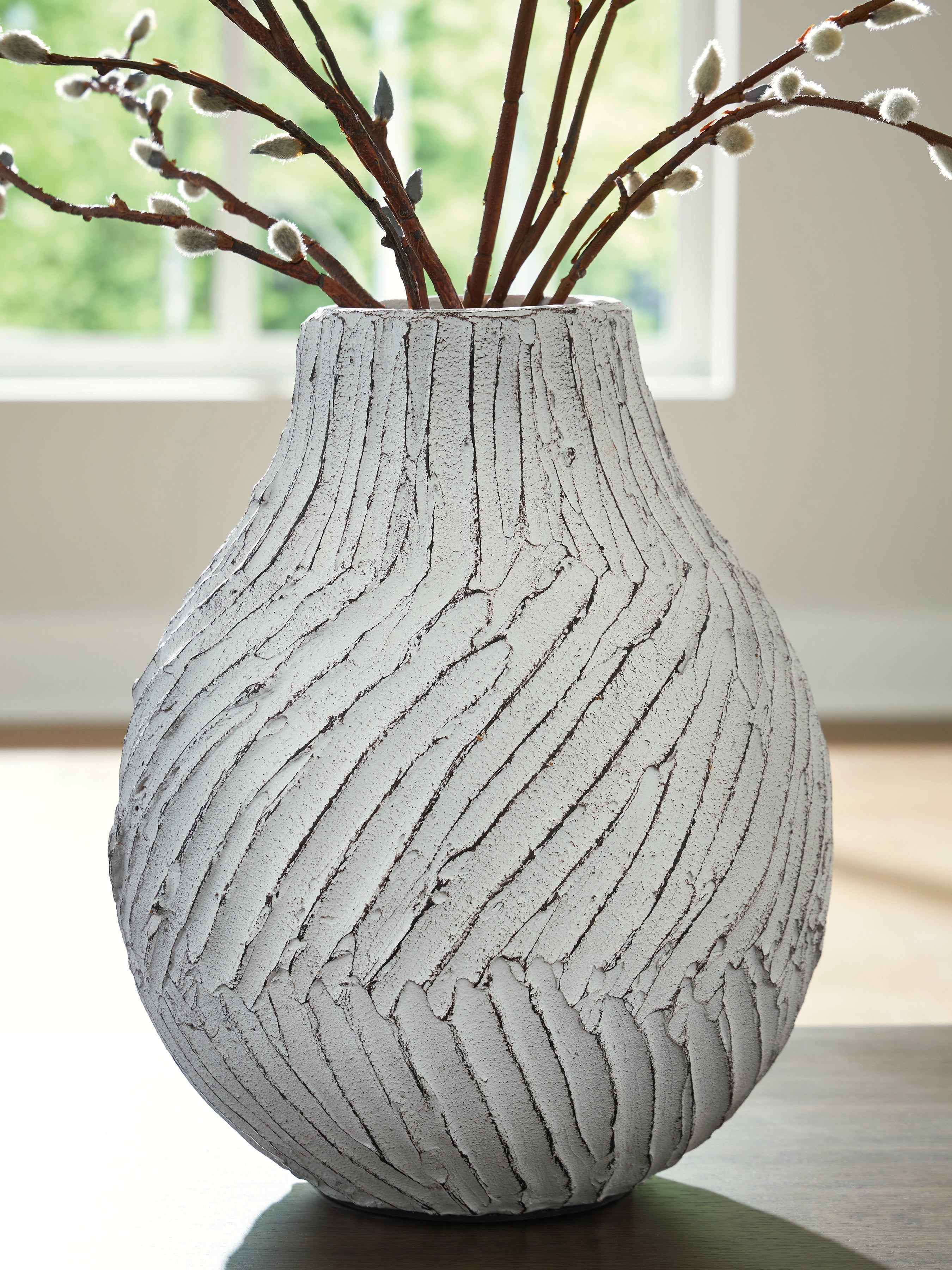 Furniture City Laplace - Ashley Furniture - Shelvie Vase - Vase - A2000849