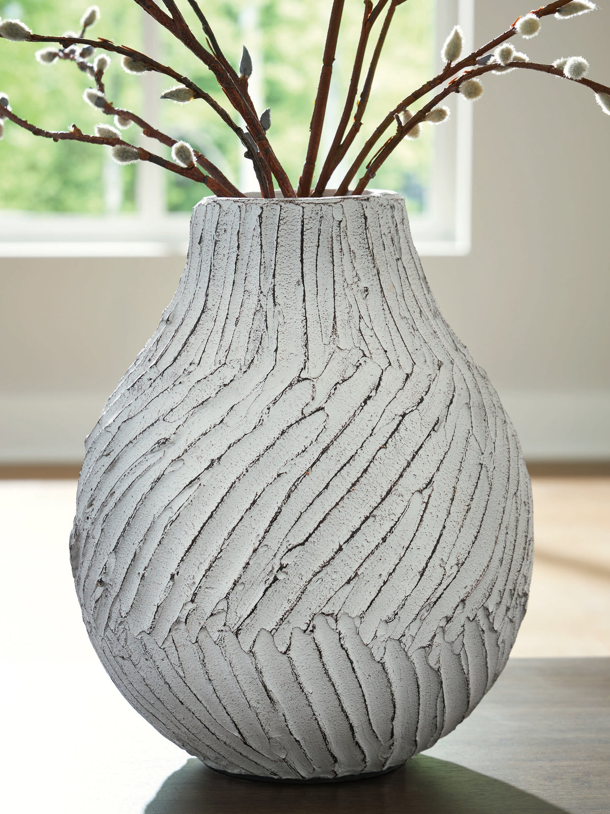 Furniture City Laplace - Ashley Furniture - Shelvie Vase - Vase - A2000849