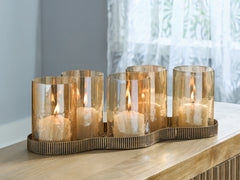 Furniture City Laplace - Ashley Furniture - Evereton Candle Holder - Candle Holder - A2000856