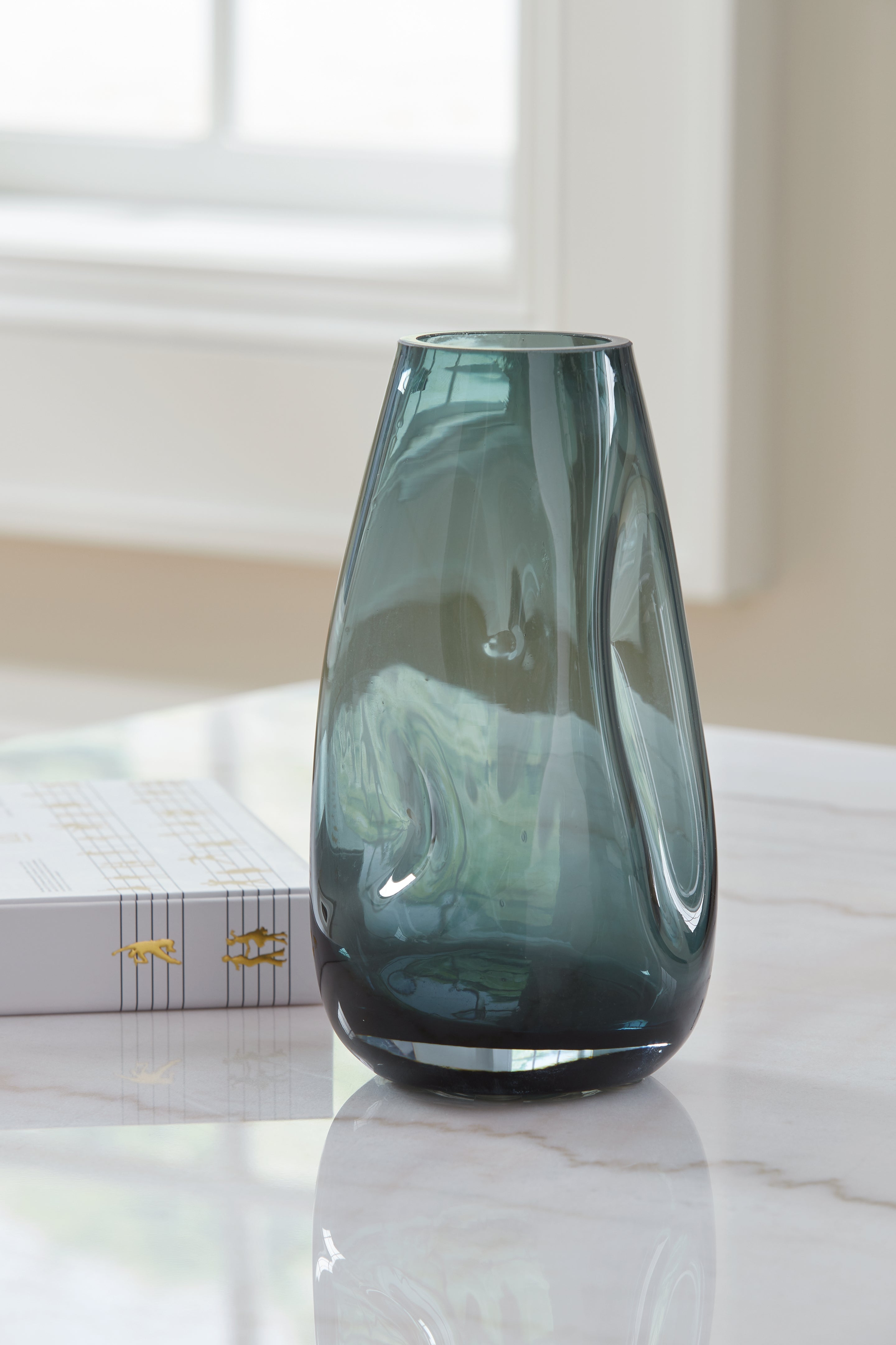 Furniture City Laplace - Ashley Furniture - Beamund Vase - Vase (2/CS) - A2900010