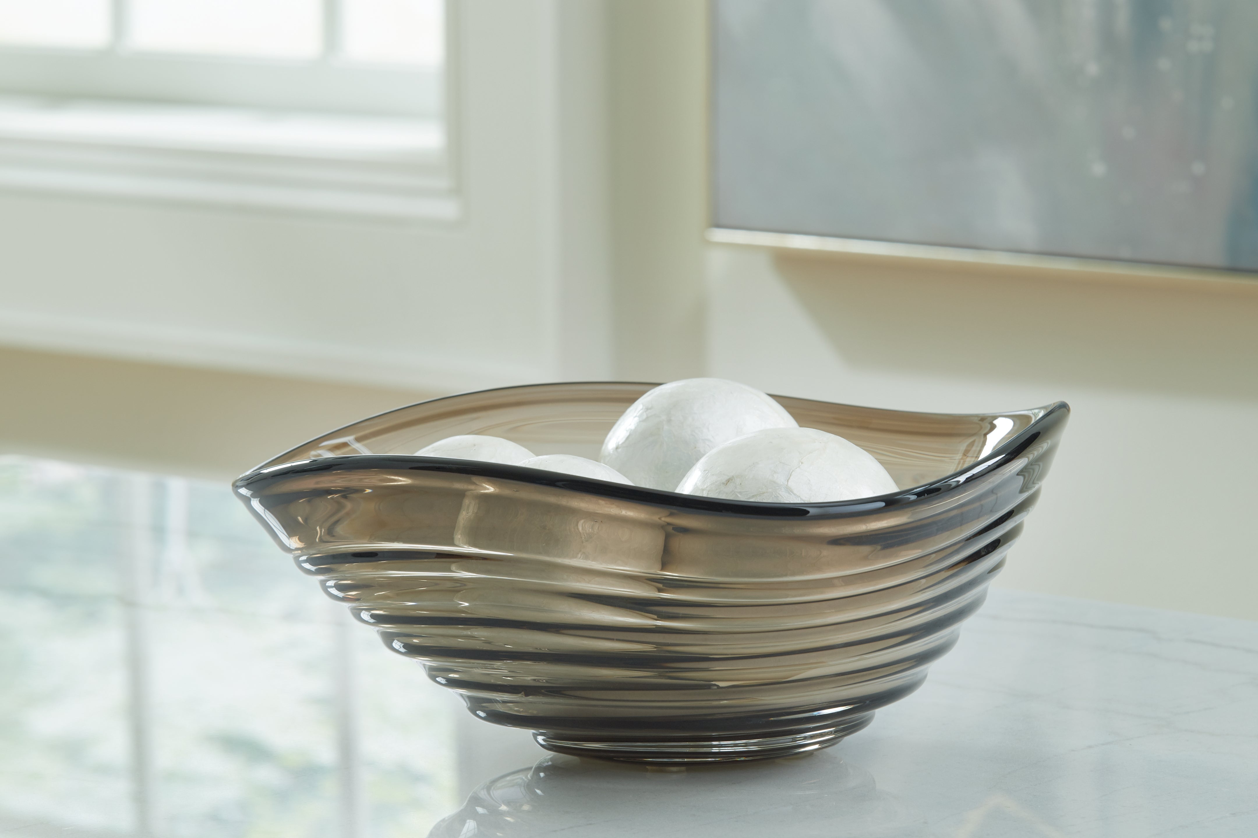 Furniture City Laplace - Ashley Furniture - Solariston Bowl - Bowl - A2900016