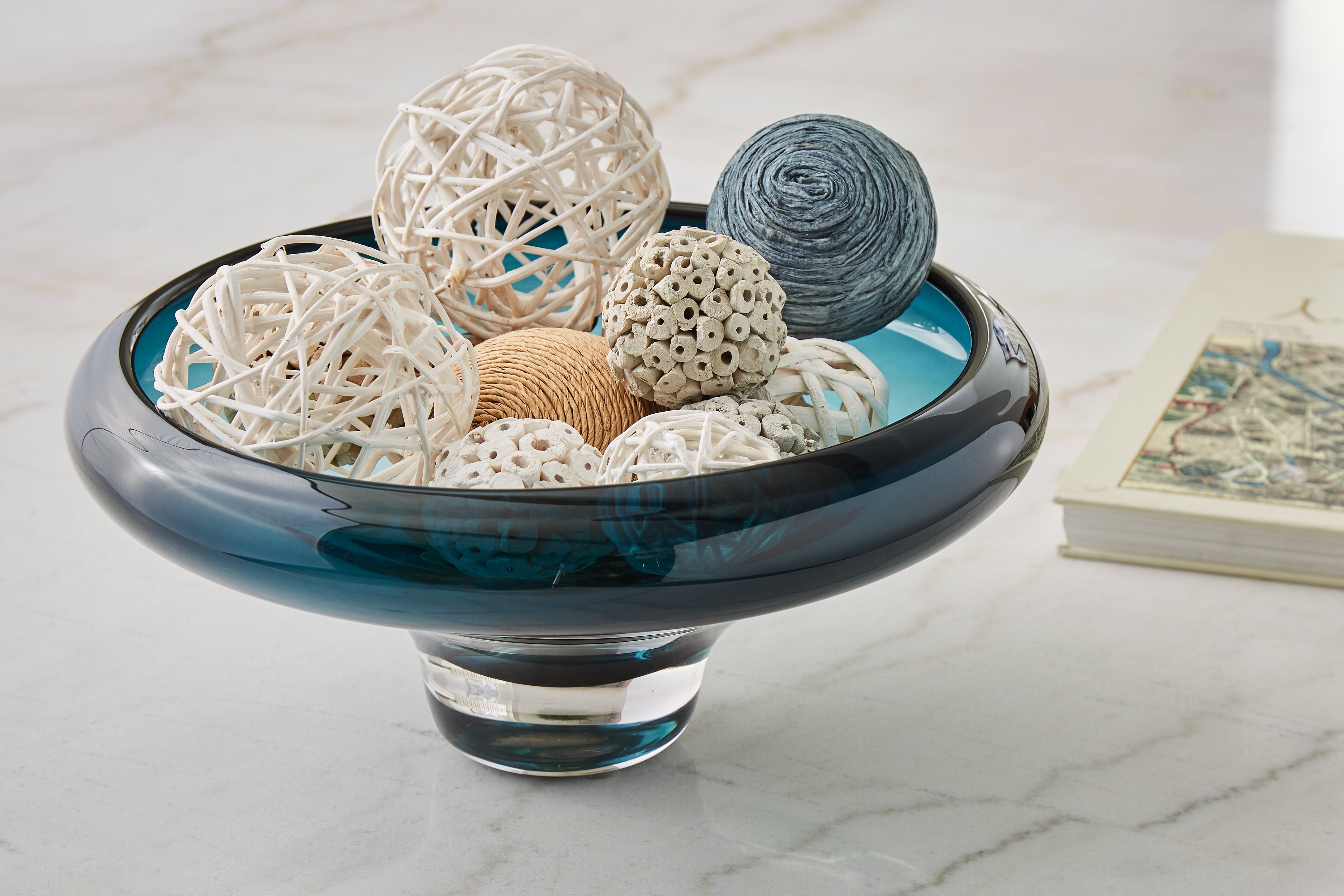 Furniture City Laplace - Ashley Furniture - Vallborough Bowl - Bowl - A2900017