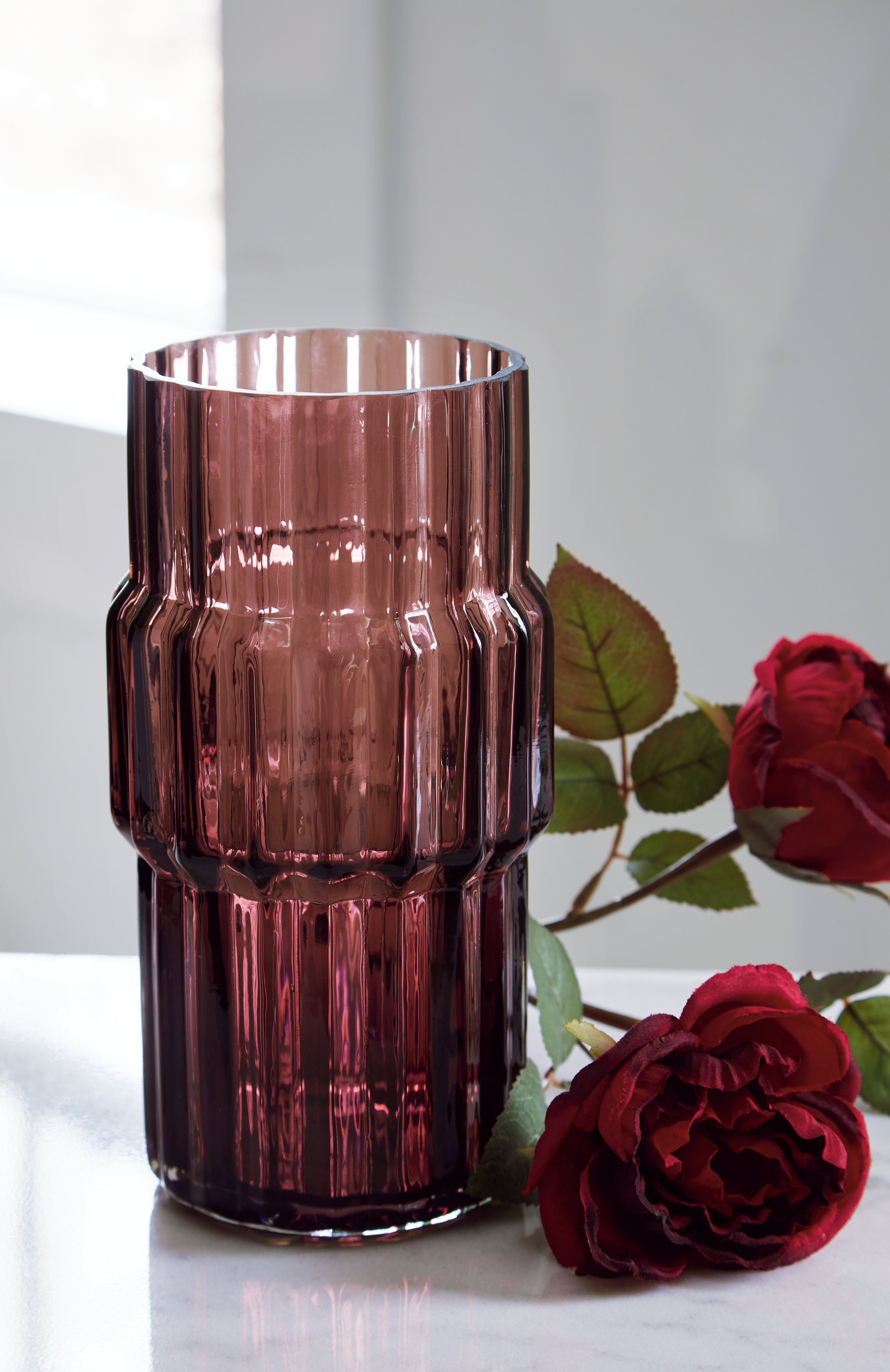 Furniture City Laplace - Ashley Furniture - Dorlow Vase - Vase - A2900024V