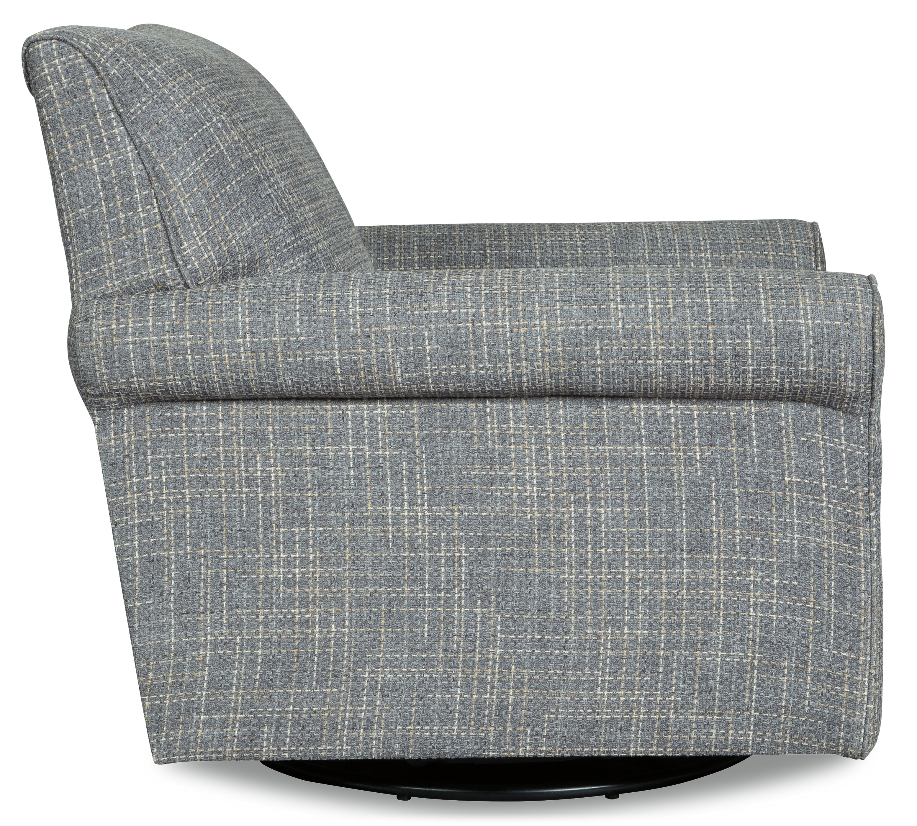 Furniture City Laplace - Ashley Furniture - Renley Accent Chair - Swivel Glider Accent Chair / Ash - A3000002