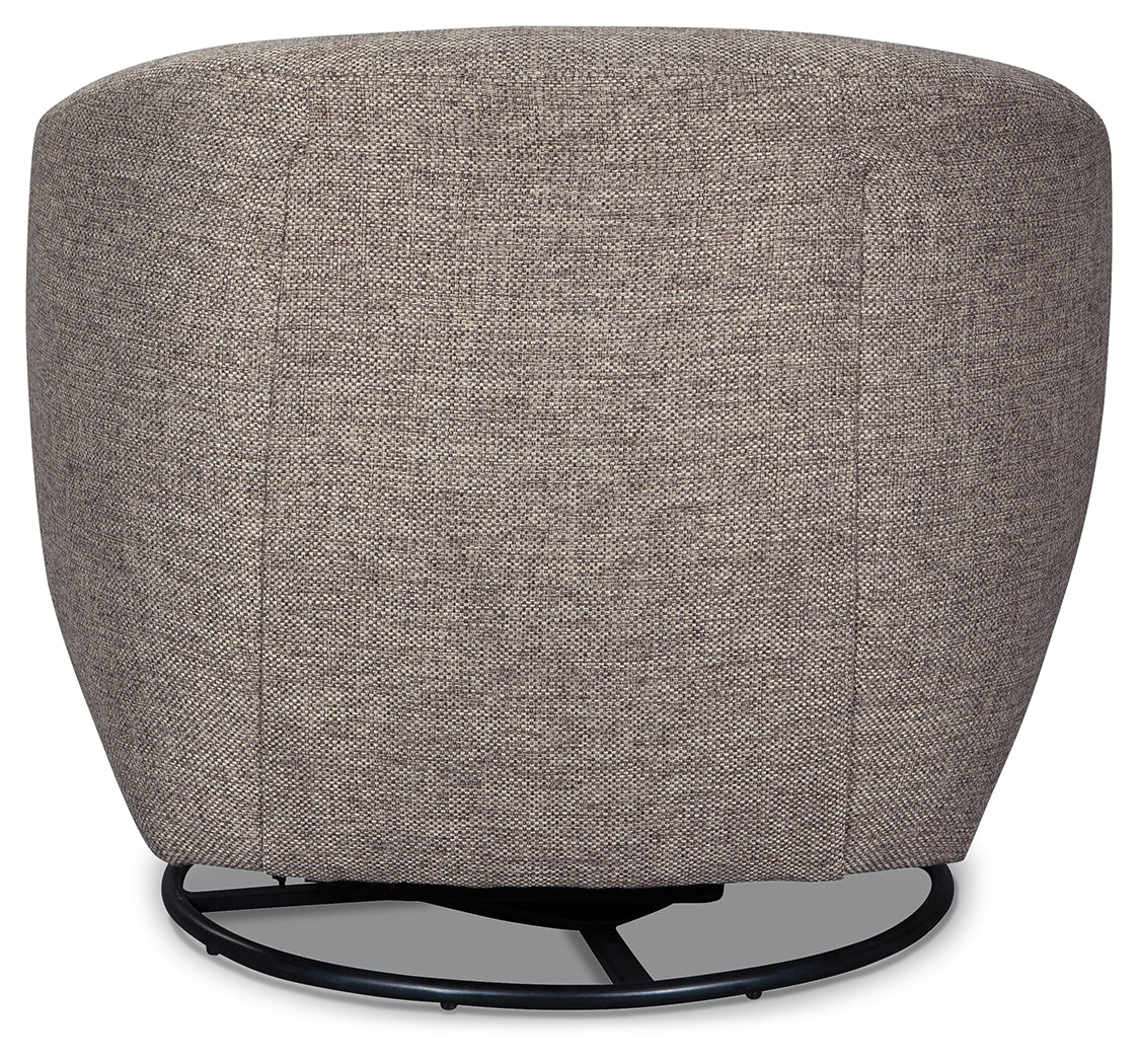 Furniture City Laplace - Ashley Furniture - Upshur Accent Chair - Swivel Glider Accent Chair - A3000003
