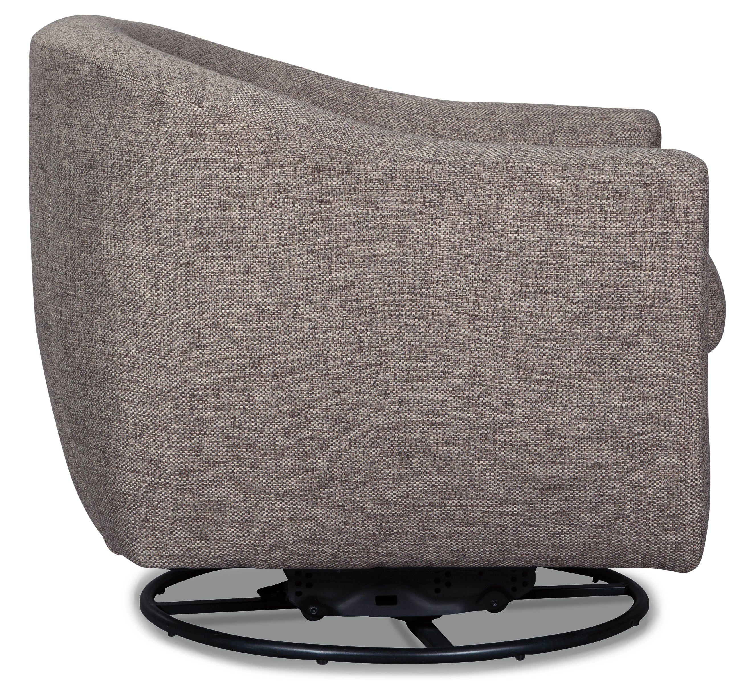 Furniture City Laplace - Ashley Furniture - Upshur Accent Chair - Swivel Glider Accent Chair - A3000003