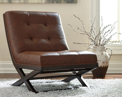Furniture City Laplace - Ashley Furniture - Sidewinder Accent Chair - Accent Chair / Brown - A3000031