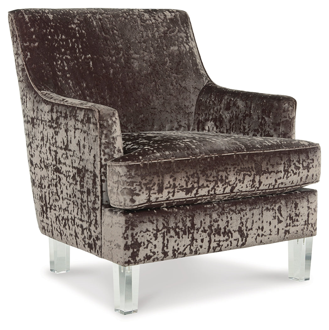 Furniture City Laplace - Ashley Furniture - Gloriann Accent Chair - Accent Chair / Lagoon - A3000103
