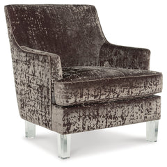 Furniture City Laplace - Ashley Furniture - Gloriann Accent Chair - Accent Chair / Lagoon - A3000103