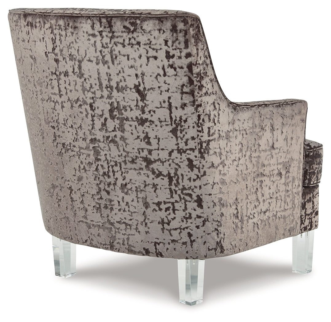Furniture City Laplace - Ashley Furniture - Gloriann Accent Chair - Accent Chair / Lagoon - A3000103