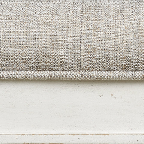 Furniture City Laplace - Ashley Furniture - Realyn Accent Bench - Accent Bench / Antique White / 46"W x 16"D x 26"H - A3000157
