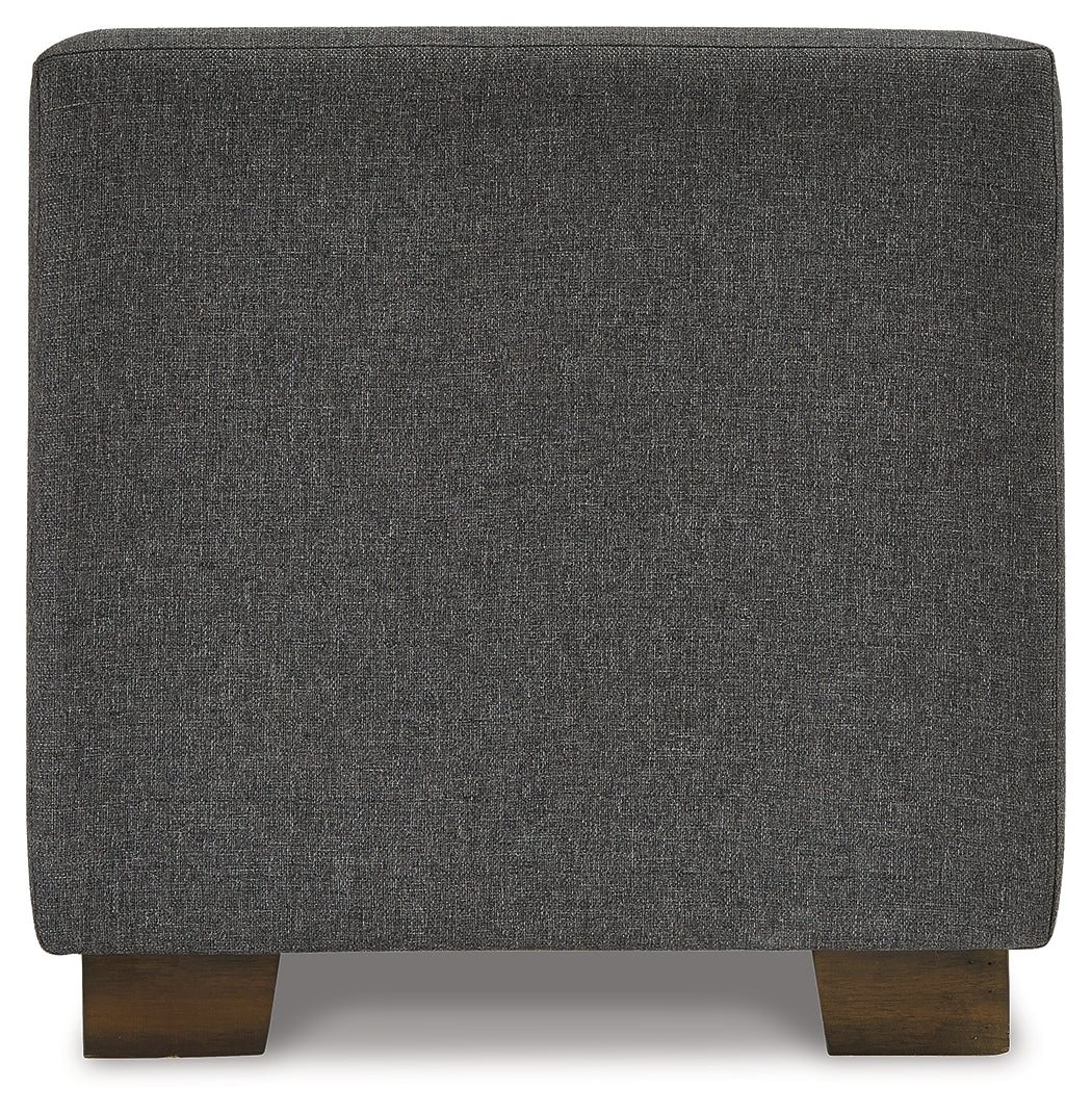 Furniture City Laplace - Ashley Furniture - Cortwell Storage Bench - Storage Bench / Gray / 54"W x 18"D x 18"H - A3000224
