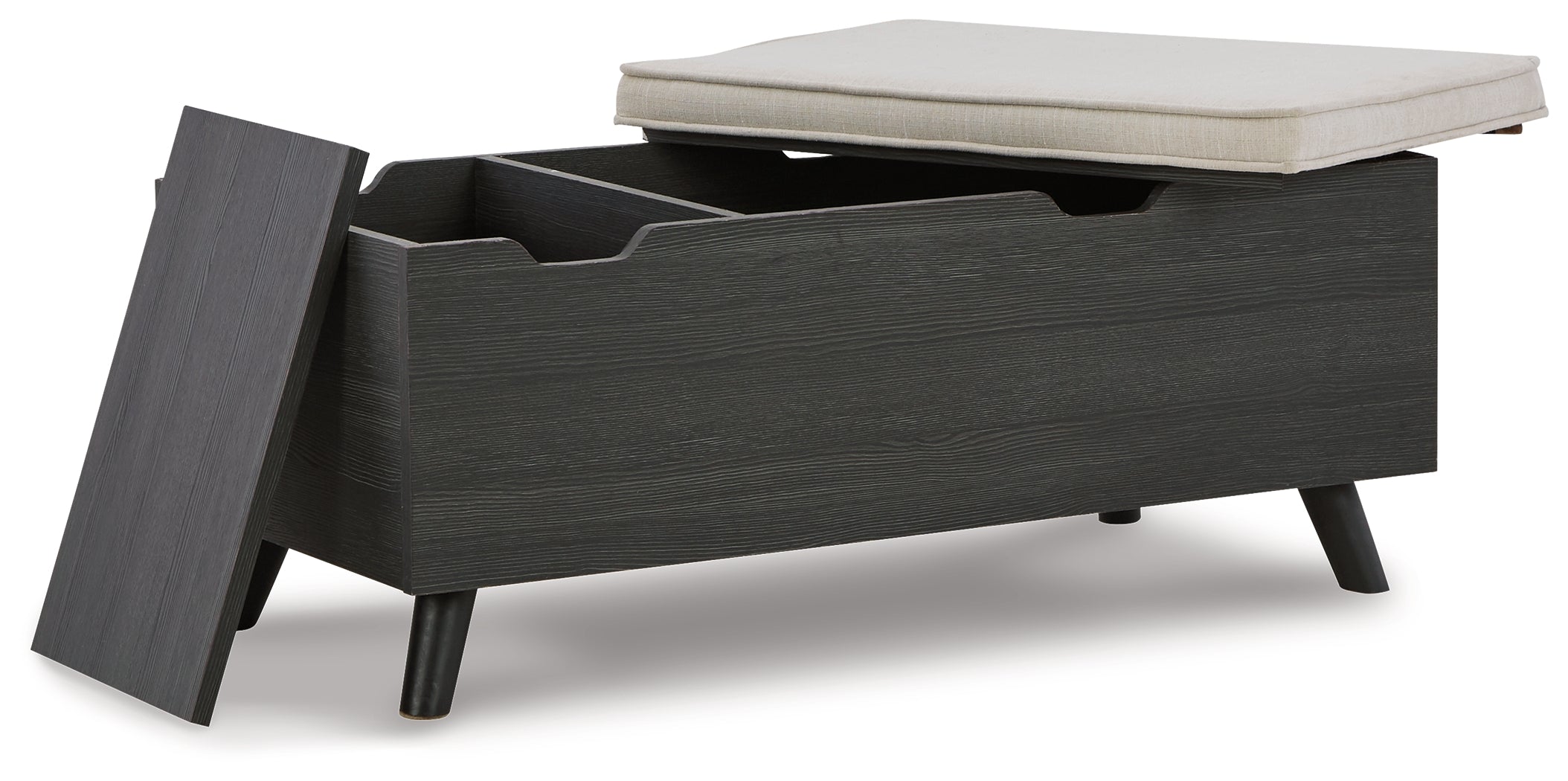 Furniture City Laplace - Ashley Furniture - Yarlow Storage Bench - Storage Bench - A3000321
