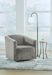Furniture City Laplace - Ashley Furniture - Bramner Accent Chair - Swivel Accent Chair - A3000330