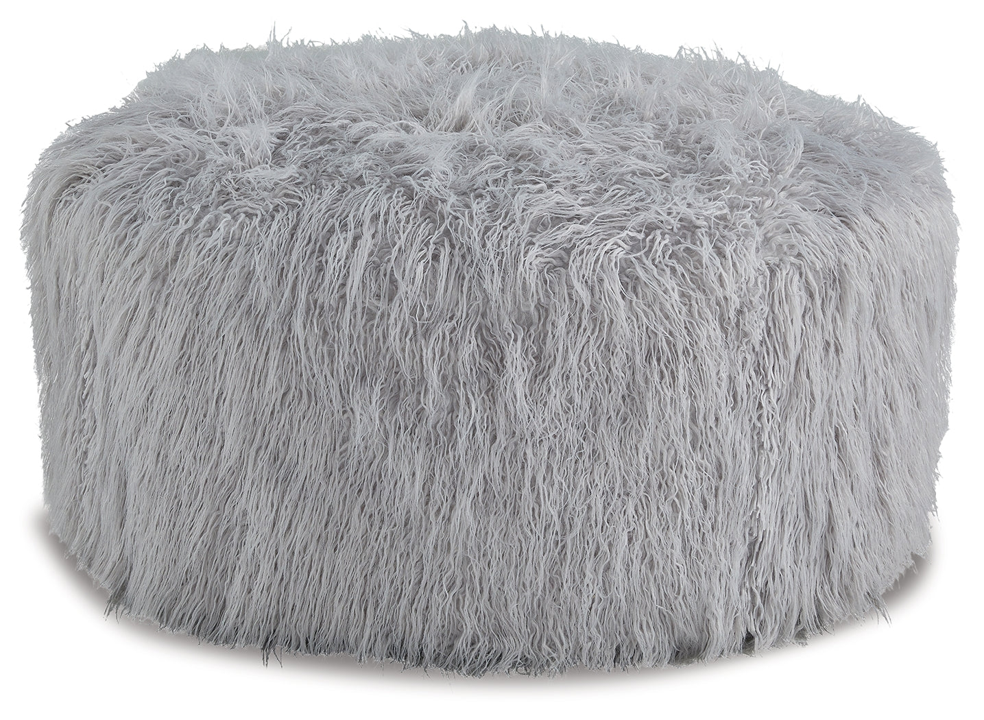 Furniture City Laplace - Ashley Furniture - GaliceLiving Room - Oversized Accent Ottoman / White - A3000334