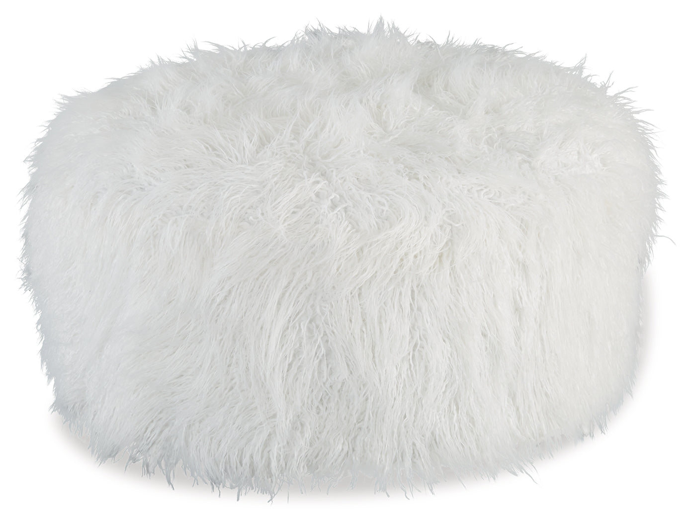 Furniture City Laplace - Ashley Furniture - GaliceLiving Room - Oversized Accent Ottoman / White - A3000334