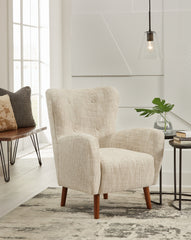 Furniture City Laplace - Ashley Furniture - Jemison Next-Gen Nuvella Accent Chair - Accent Chair - A3000638