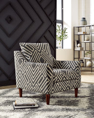 Furniture City Laplace - Ashley Furniture - Morrilton Next-Gen Nuvella Accent Chair - Accent Chair - A3000641