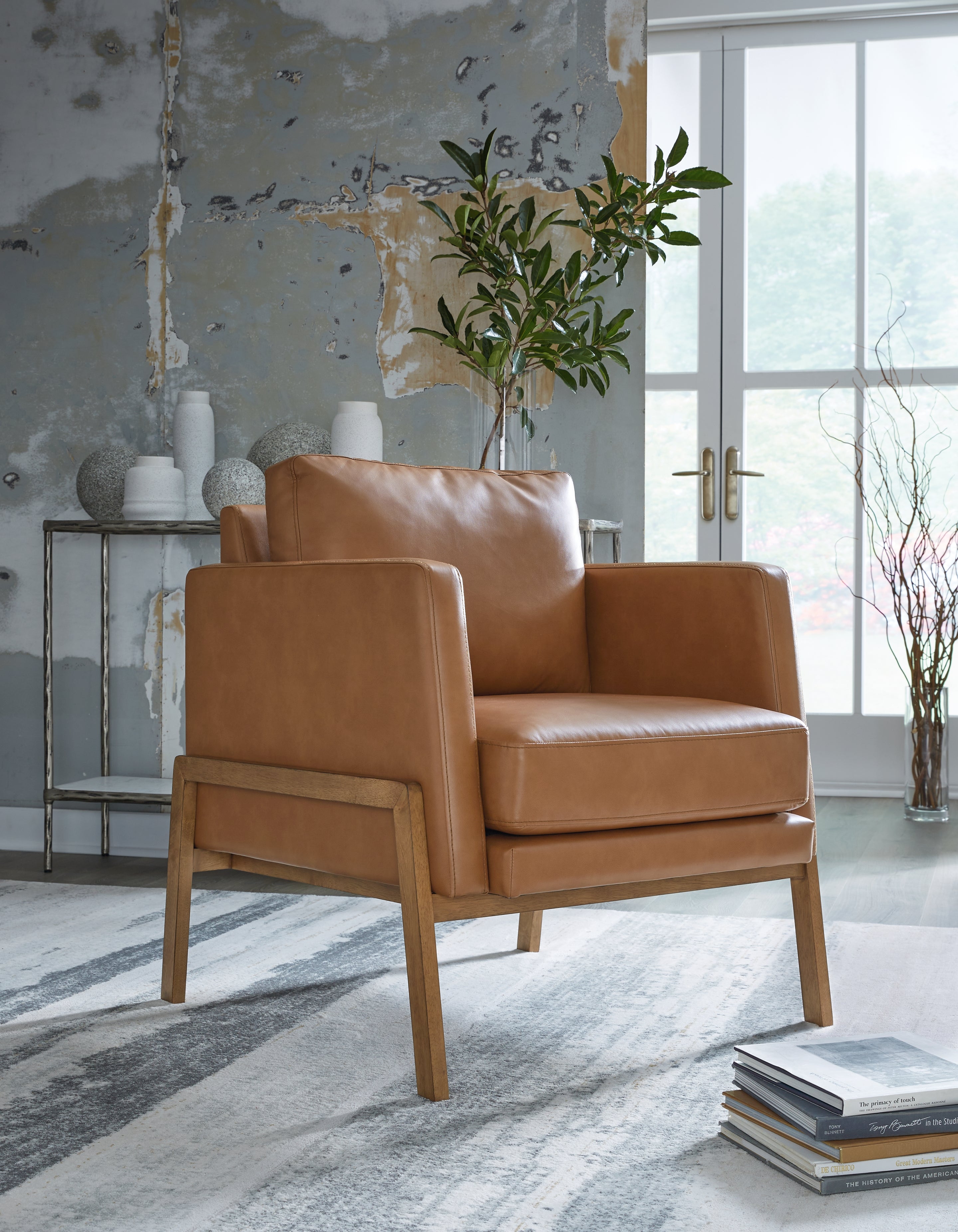 Furniture City Laplace - Ashley Furniture - Numund Accent Chair - Accent Chair - A3000670