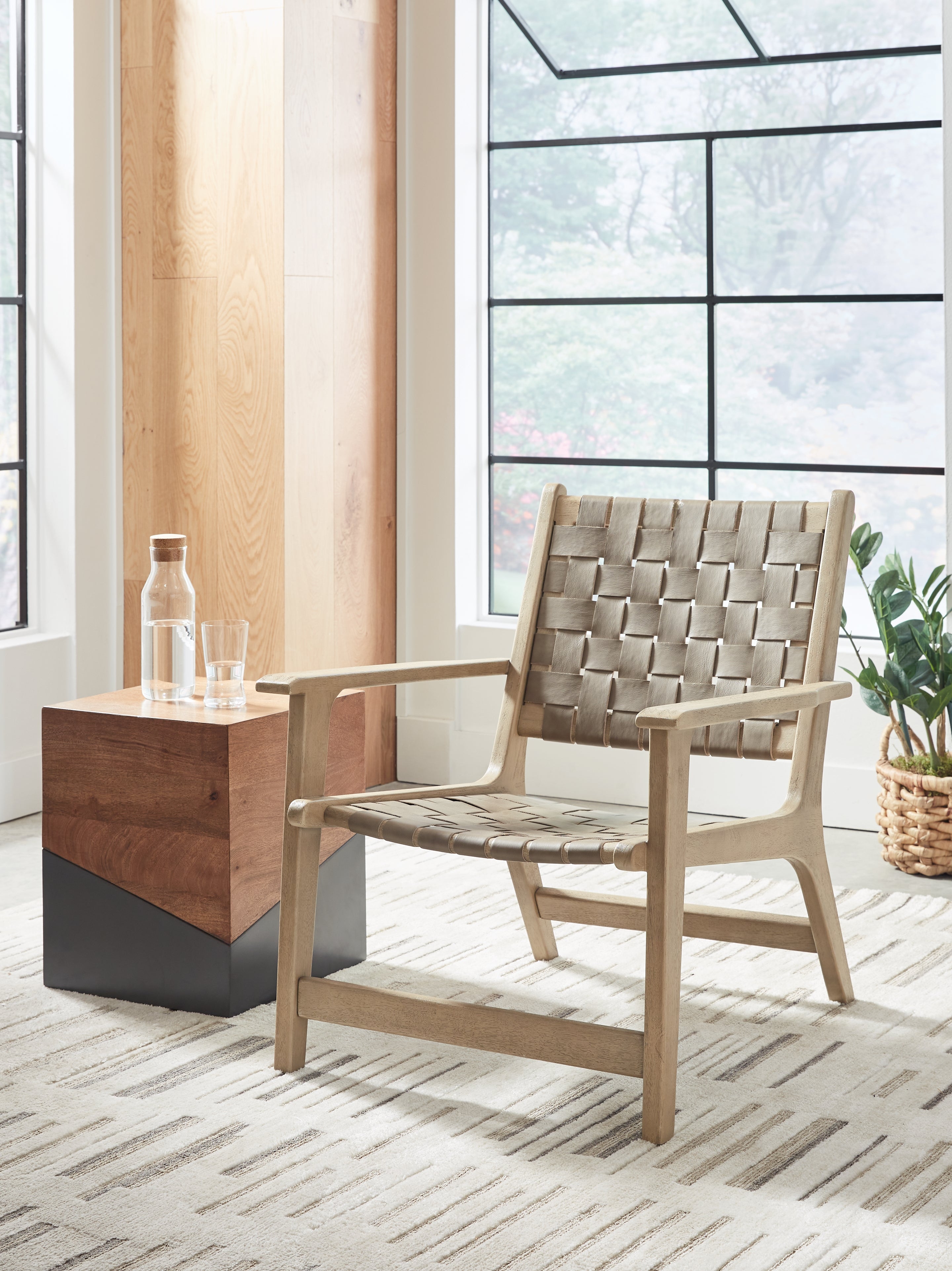 Furniture City Laplace - Ashley Furniture - Jameset Accent Chair - Accent Chair - A3000673