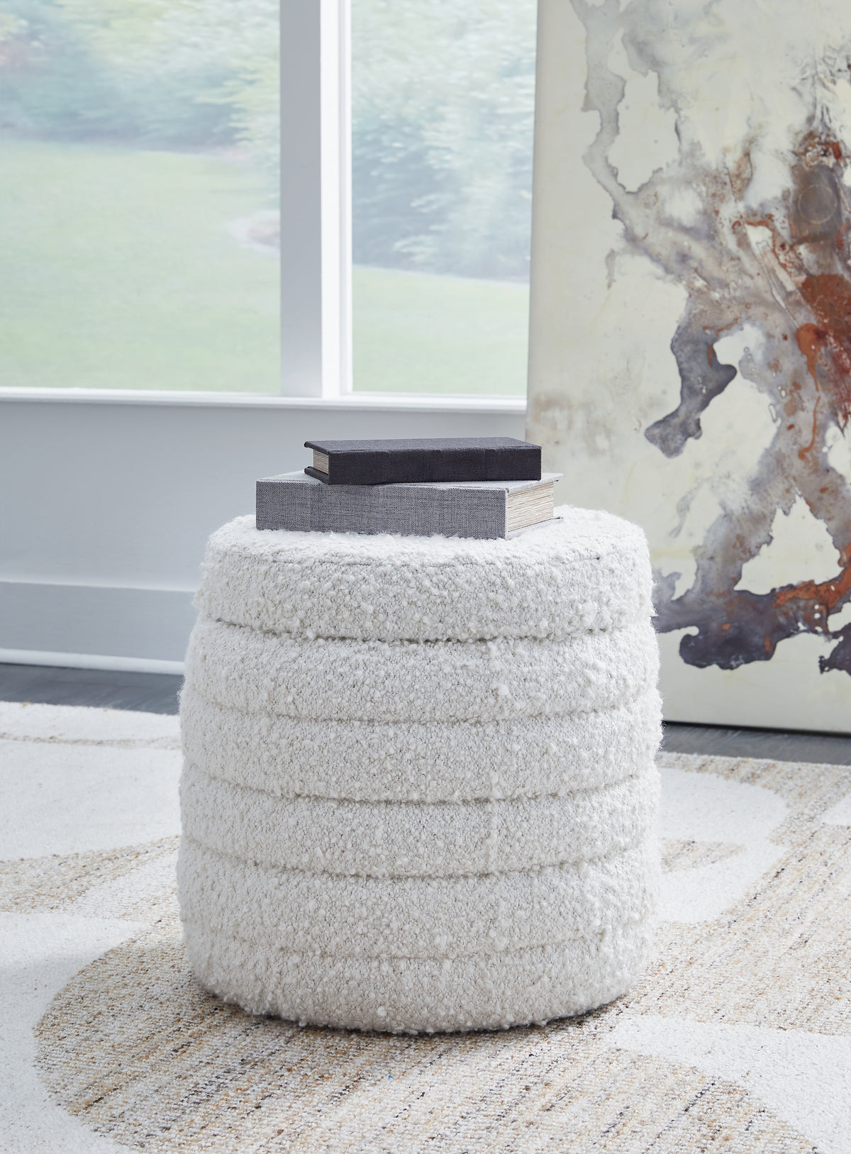 Furniture City Laplace - Ashley Furniture - DuntlerLiving Room - Storage Ottoman - A3000678