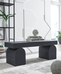 Furniture City Laplace - Ashley Furniture - Holgrove Accent Bench - Accent Bench - A3000683