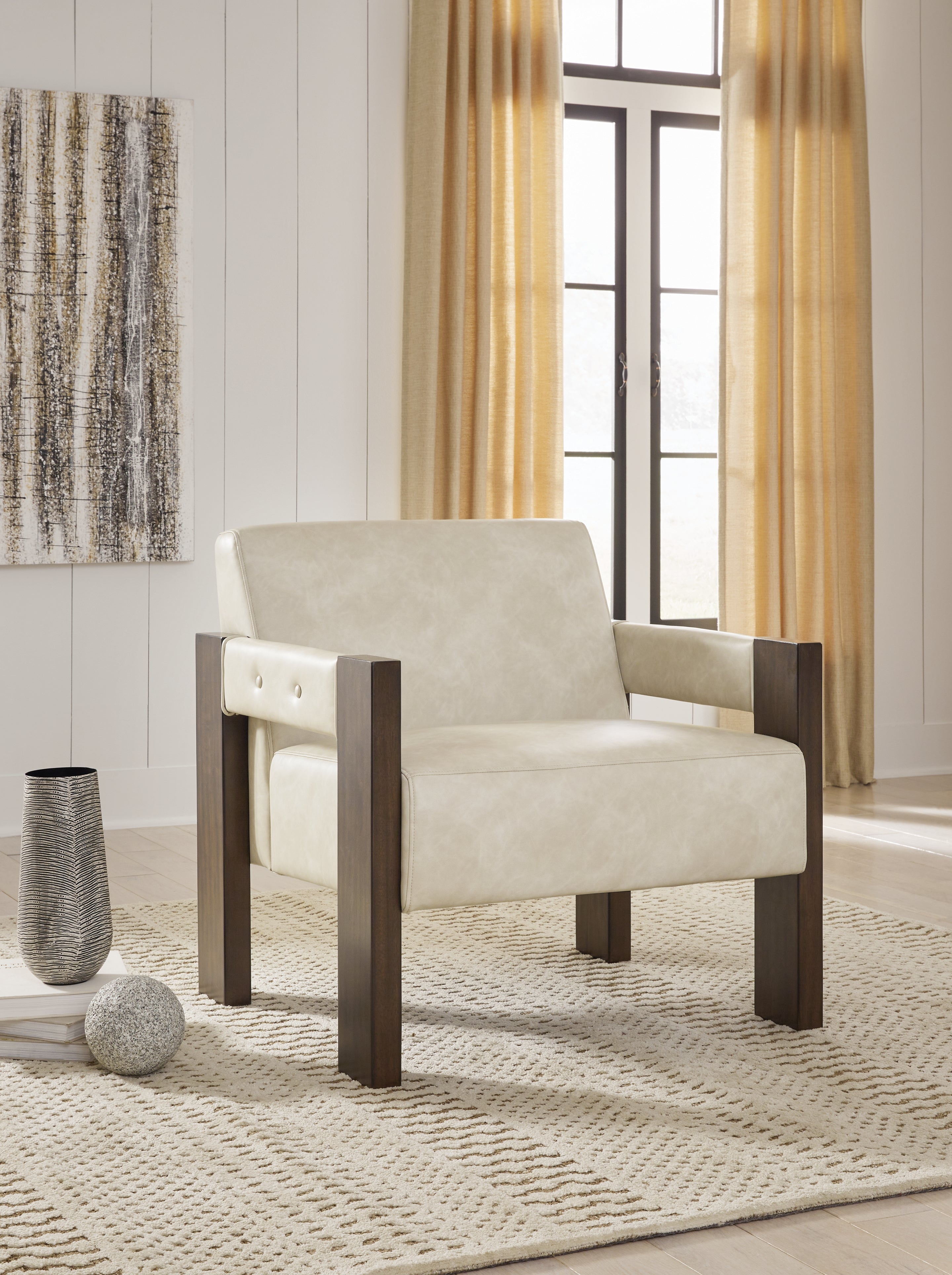 Furniture City Laplace - Ashley Furniture - Adlanlock Accent Chair - Accent Chair - A3000694