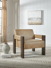 Furniture City Laplace - Ashley Furniture - Adlanlock Accent Chair - Accent Chair - A3000695