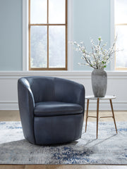 Furniture City Laplace - Ashley Furniture - Kierreys Swivel Accent Chair - Swivel Accent Chair - A3000701