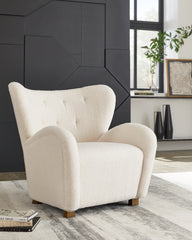Furniture City Laplace - Ashley Furniture - Larbell Accent Chair - Accent Chair - A3000709